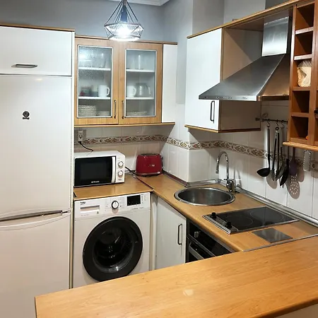 Frente Al Guggenheim. Urbanizacion De Lujo En El Centro 公寓 *