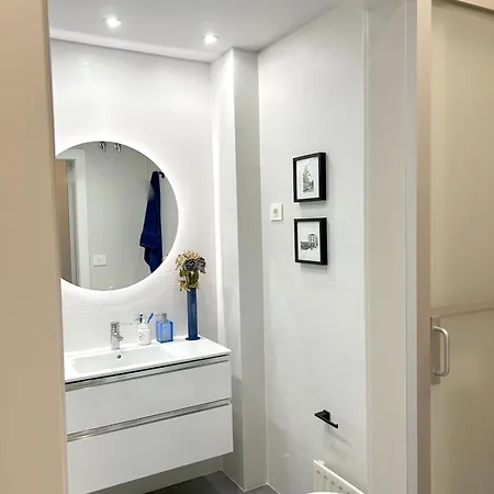 Frente Al Guggenheim. Urbanizacion De Lujo En El Centro Appartement *