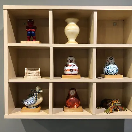 Frente Al Guggenheim. Urbanizacion De Lujo En El Centro Appartement *