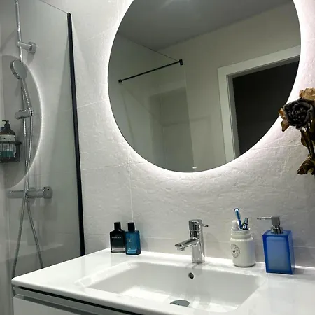 Frente Al Guggenheim. Urbanizacion De Lujo En El Centro Appartement *