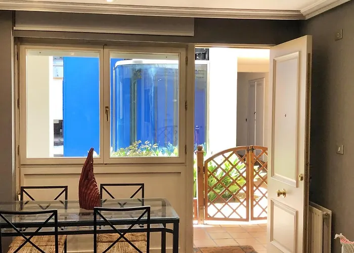 Frente Al Guggenheim. Urbanizacion De Lujo En El Centro 公寓 毕尔巴鄂