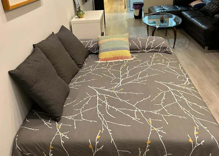 Frente Al Guggenheim. Urbanizacion De Lujo En El Centro * 毕尔巴鄂