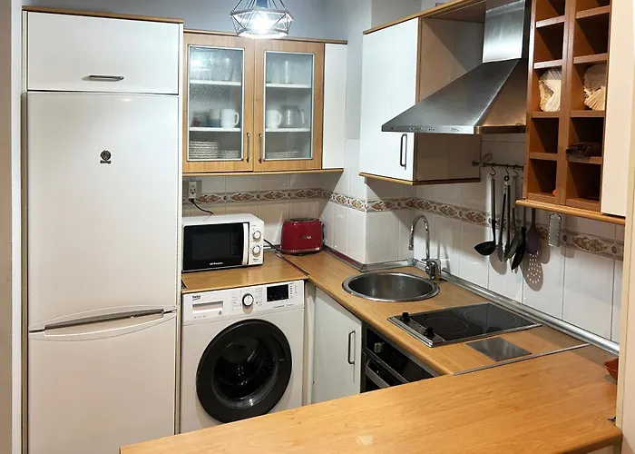 Frente Al Guggenheim. Urbanizacion De Lujo En El Centro 公寓 *