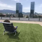 Frente Al Guggenheim. Urbanizacion De Lujo En El Centro Appartamento Bilbao