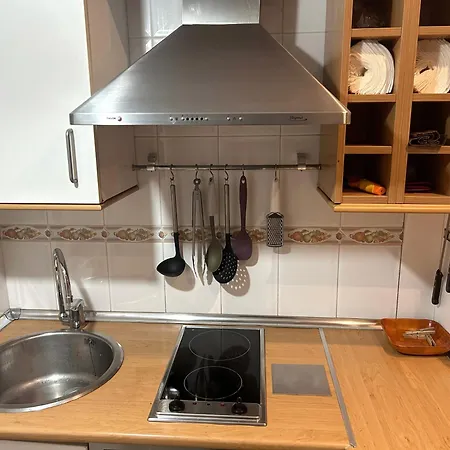 Frente Al Guggenheim. Urbanizacion De Lujo En El Centro בילבאו