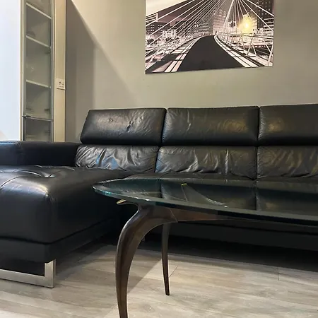 Frente Al Guggenheim. Urbanizacion De Lujo En El Centro Appartement Bilbao